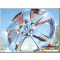 Acura TSX OEM 17" Set of 4 Chrome Wheels
