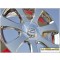 Hyundai Elantra OEM 17" Set of 4 Chrome Wheels