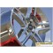 Ford Mustang GT500 OEM 19" Set of 4 Chrome Wheels