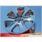 Jaguar XF Cygnus OEM 18" Set of 4 Chrome Wheels
