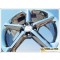 Saturn Sky OEM 18" Set of 4 Chrome Wheels 7046