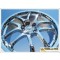 Infiniti G35 Coupe Rays Engineering Forged OEM 19" Set of 4 Chrome Wheels 73683