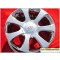 Hyundai Elantra OEM 17" Set of 4 Chrome Wheels