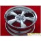 Dodge Challenger Heritage Edition OEM 20" Set of 4 Chrome Wheels