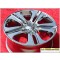 Ford Mustang OEM 19" Set of 4 Chrome Wheels