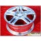 Acura TL / TSX A-Spec OEM 18" Set of 4 Chrome Wheels 71735