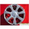 Hyundai Elantra OEM 17" Set of 4 Chrome Wheels