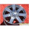 Jeep Wrangler OEM 18" Set of 4 Chrome Wheels