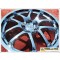 Infiniti G35 Coupe Rays Engineering Forged OEM 19" Set of 4 Chrome Wheels 73683