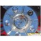 Jeep Grand Cherokee SRT8 OEM 20" Set of 4 Chrome Wheels