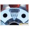 Infiniti G35 Coupe Rays Engineering Forged OEM 19" Set of 4 Chrome Wheels 73683