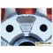 Infiniti G35 Coupe Rays Engineering Forged OEM 19" Set of 4 Chrome Wheels 73683