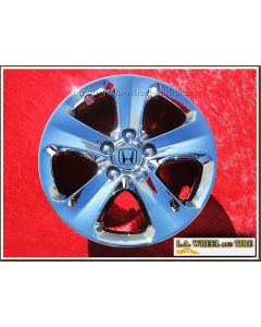 Honda Odyssey 17" Set of 4 Chrome OEM Wheels 63984
