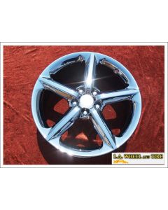 Saturn Sky OEM 18" Set of 4 Chrome Wheels 7046