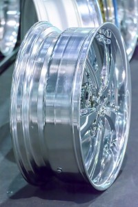 Blur magnesium alloy wheel or mag wheel or max wheels of Car