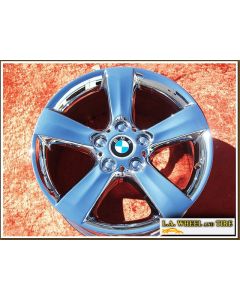 BMW 325i Sport Style 119 OEM 17" Set of 4 Chrome Wheels 59430