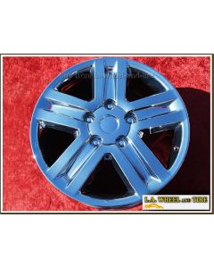Toyota Tundra / Sequoia OEM 20" Set of 4 Chrome Wheels 69513