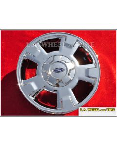 Ford F-150 OEM 17" Set of 4 Chrome Wheels 3781
