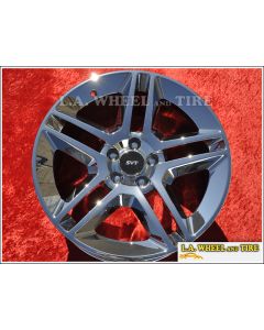 Ford Mustang GT500 OEM 19" Set of 4 Chrome Wheels 3814