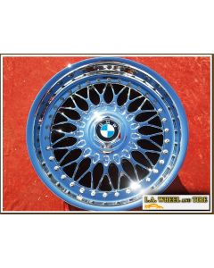 BMW 5-series Sport Style 5 OEM 17" Set of 4 Chrome Wheels 59255