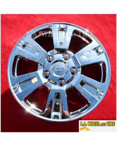 Toyota Tundra / Sequoia OEM 20" Set Of 4 Chrome Wheels 75159