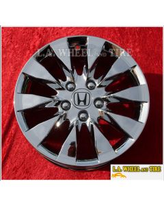 Honda Civic OEM 16" Set Of 4 Chrome Wheels 63995