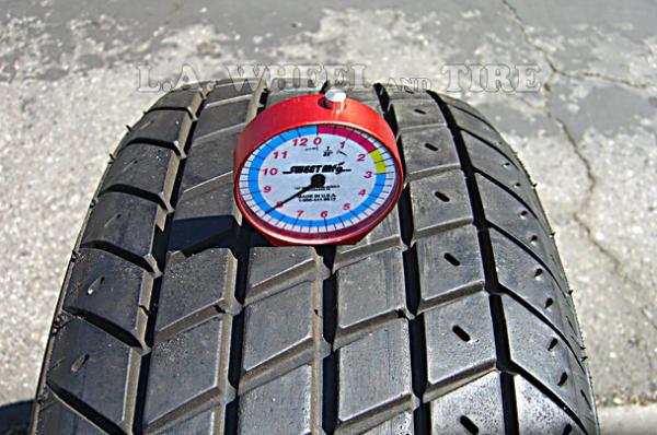 Tire Tech 102: Numbers and Ratings