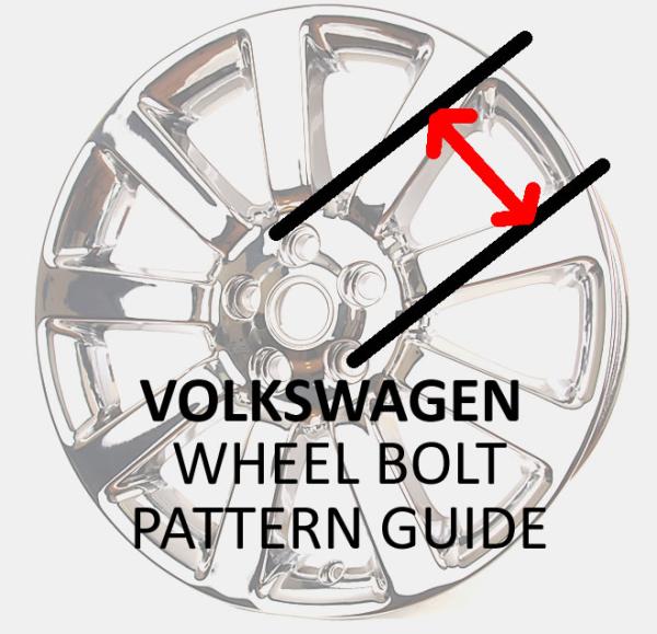 Wheel Bolt Patterns: Volkswagen