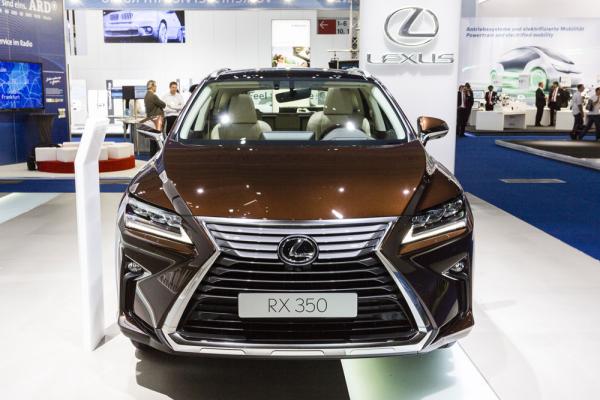 Why Lexus Stands Firm on Not Moving Production to China