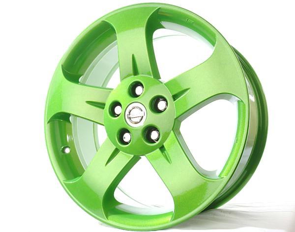 The Benefits of Powder Coating Your Wheels thru L.A. Wheel and Tire