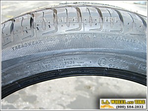 Tire Ratings
